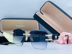 Original VERSACE Sunglasses Available in Store