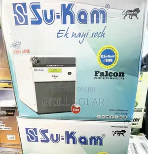 2.5KVA, 24V SU-KAM Pure Sine Wave Inverter
