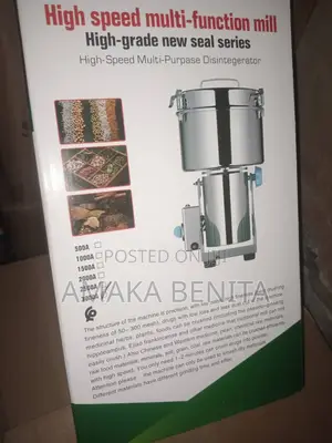 Spice Grinder 3000grams