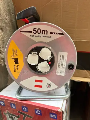 Extension Cord Reel 2.5 X50m