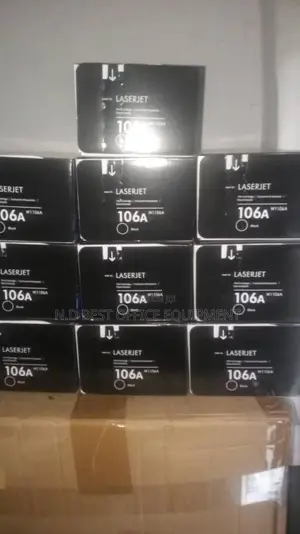 Hp 106a Toner Cartridges