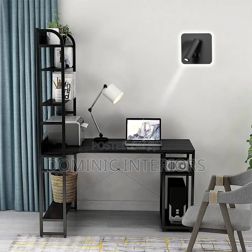Charging Bedside Decorative Wall Light
