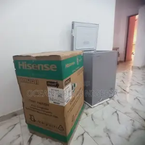 Classic Hisense Chest Freezer 95 Litres, Fc120sh