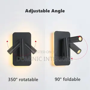 Charging Bedside Decorative Wall Light