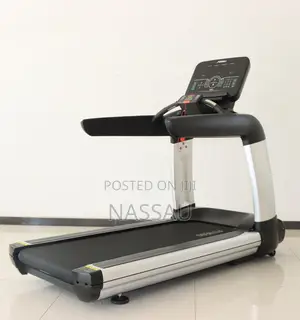 Nashua Mr-32 Commercial 7hp Treadmill