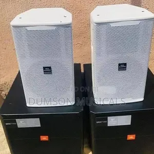 JBL 15 Inches Speakers Srx715 and Single Subwoofer Srx718s