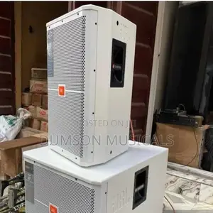 JBL 15 Inches Speakers Srx715 and Single Subwoofer Srx718s