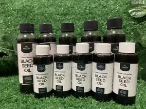 Cold-Pressed Black Seed Oil (60ml)