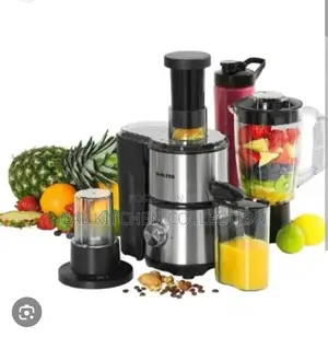 Salter 4 in 1 Juicer and Blender