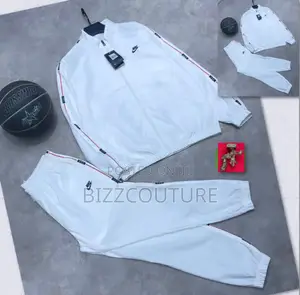 Original NIKE Track Suits Available in Store
