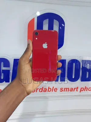 Apple iPhone XR 128 GB Red
