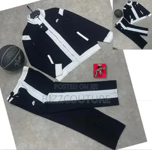 Original NIKE Track Suits Available in Store