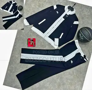 Original NIKE Track Suits Available in Store