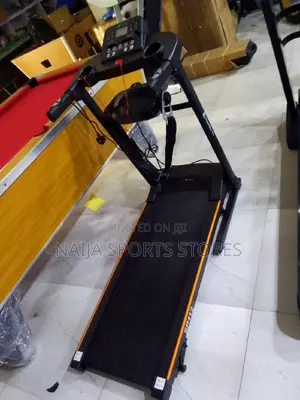2.0 HP Treadmill