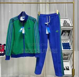 Original ADIDAS Track Suits Available in Store