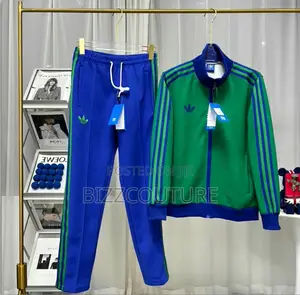 Original ADIDAS Track Suits Available in Store