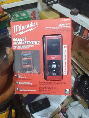 Laser Distance Meter