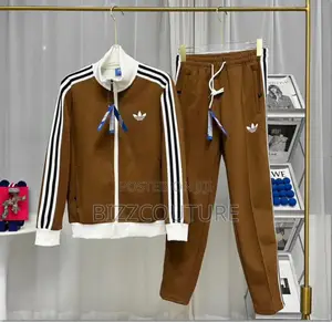 Original ADIDAS Track Suits Available in Store