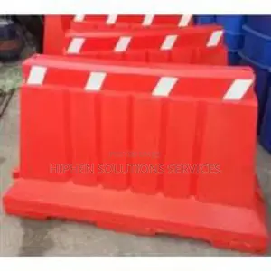 Barrier Vehicle Crash Impact Safety