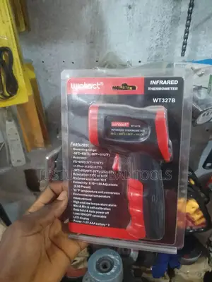 Infared Thermometer