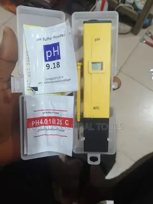Soil PH Meter