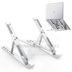 Stainless Steel Laptop Stand