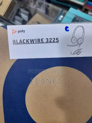 Plantronics Blackwire C3225 Usb-C Headset