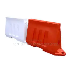 High Quality Plastic Barriers