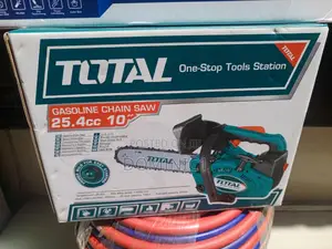 Total Gasoline Chain Saw