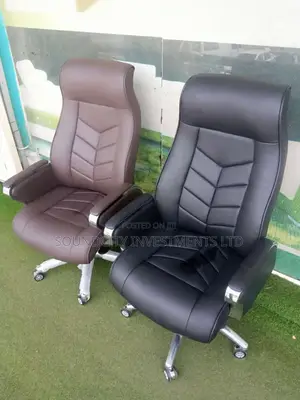 Executive Leather Chair