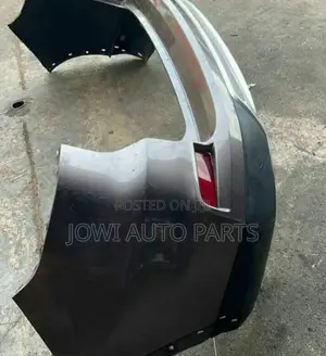 2015-2017 Complete Back Bumper Honda CR-V
