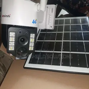 V380 Solar 4G Camera