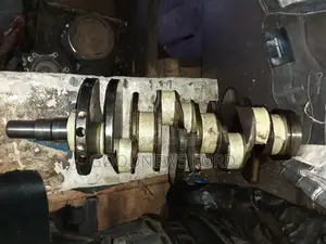 Crankshaft Ford Edge Ford, Explorer and Mazda Cx9 Etc.