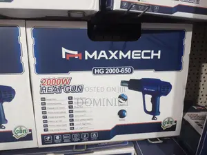 Maxmech Heat Gun
