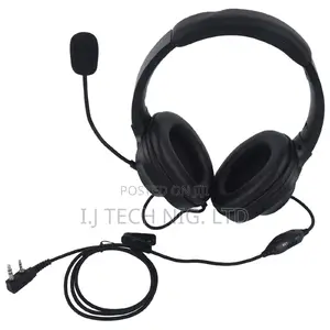 Baofeng Walkie-Talkie Headset