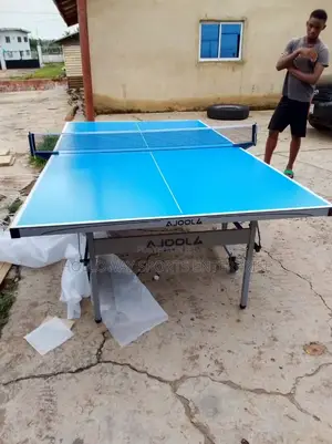 Brand New Ajoola Outdoor Table Tennis