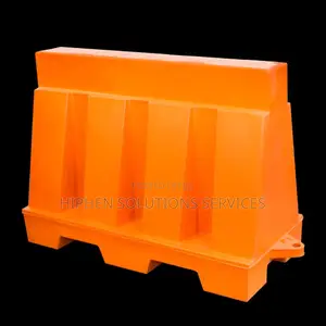Road Traffic Safety Security Barriers