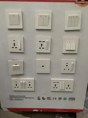 Switches/Socket