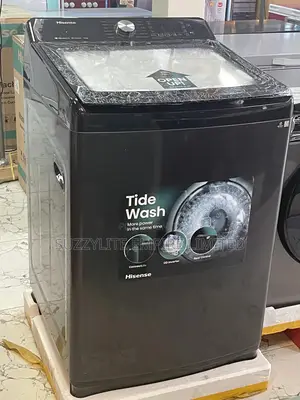 Hisense Washing Machine 20kg Automatic