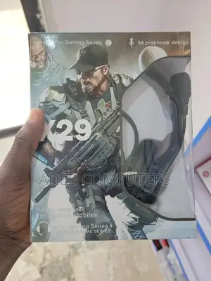 Headphones A3 Gaming