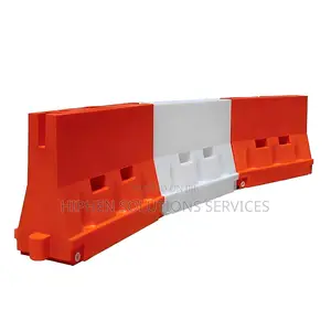 Heavy Duty Plastic Traffic Barriers