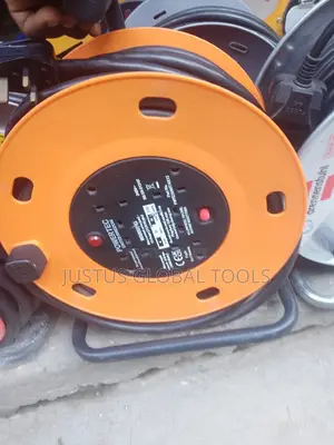 Extension Cable Reel 50m by 2.5mm