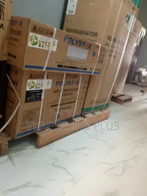 Polystar 1.5 Horse Power Air Conditioner-Pv-12tp41inv