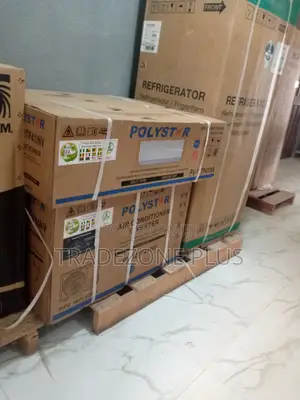 Polystar 1.5 Horse Power Air Conditioner-Pv-12tp41inv