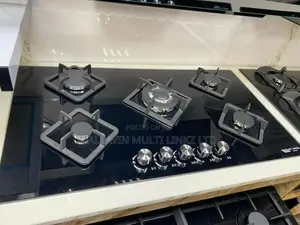 High Quality 5 Burner Built-in Gas Hob/Gas Cooker
