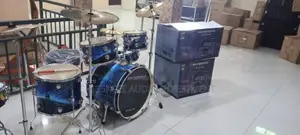 Sound Prince Super Star Drumset With Accessories