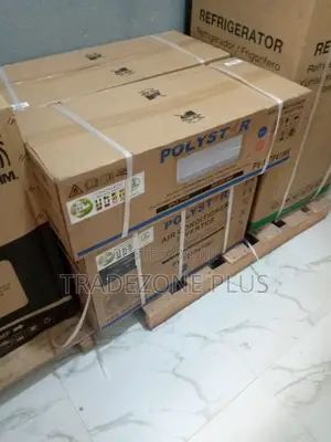Polystar 1.5 Horse Power Inverter AC With Kit-Pv-12tp41inv