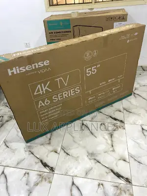 Hisense 55A6K Uhd TV