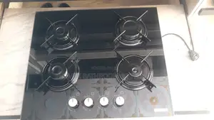 Image 4 Burner Inbuilt Gas Cooker