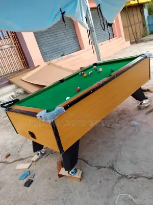 Well Finished Akala Coin Snooker Board